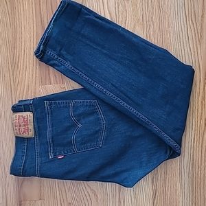 Levis 513 jeans 36x30